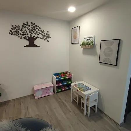Διαμέρισμα Apartman Amalka Karolinka