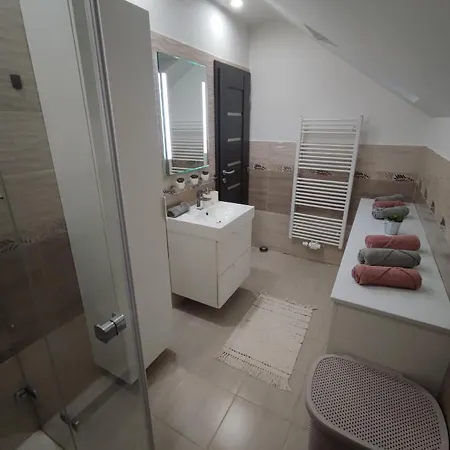 Διαμέρισμα Apartman Amalka Karolinka