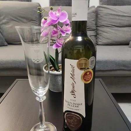 Apartman Amalka Karolinka